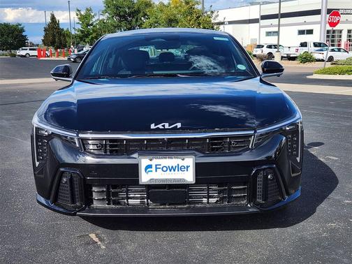 2025 Kia K4 GT-Line Turbo