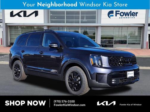 2025 Kia Telluride SX Prestige X-Pro