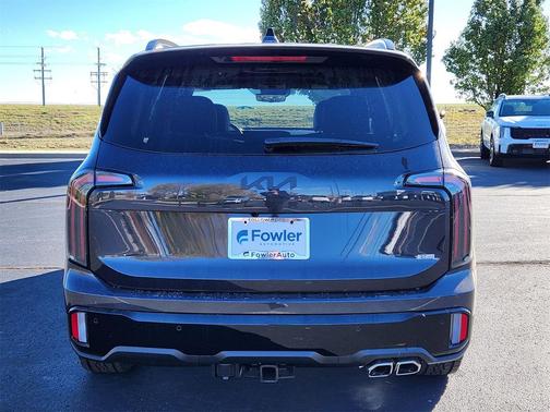2025 Kia Telluride SX Prestige X-Pro