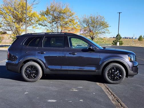 2025 Kia Telluride SX Prestige X-Pro