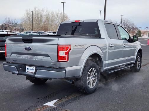 2020 Ford F-150 XLT