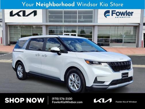 2024 Kia Carnival LX