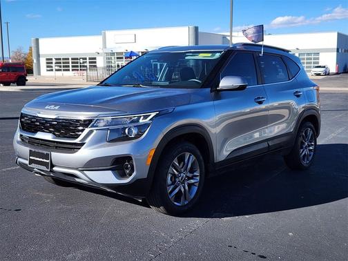 2023 Kia Seltos S
