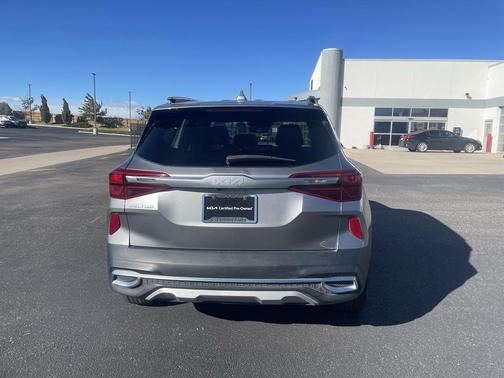 2023 Kia Seltos S