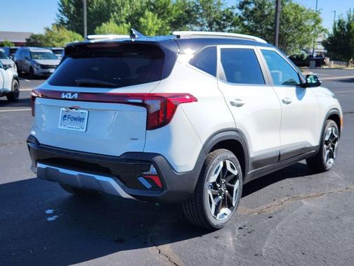2026 Kia Seltos SX