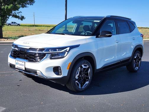 2026 Kia Seltos SX
