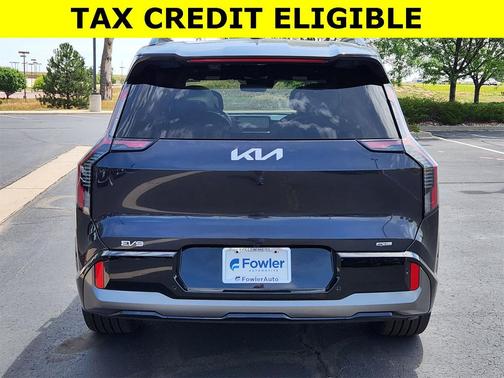 2026 Kia EV9 GT-Line
