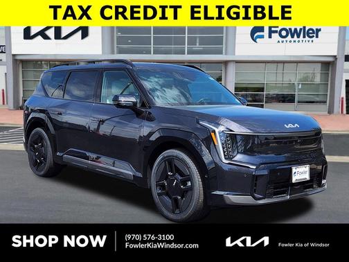 2026 Kia EV9 GT-Line