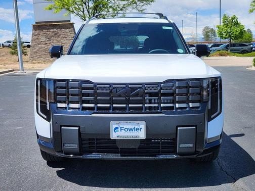 Glacial White Pearl 2027 Kia Telluride X-Line SX-Prestige