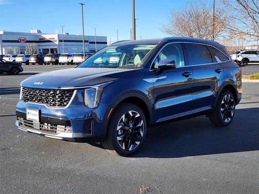 2026 Kia Sorento EX