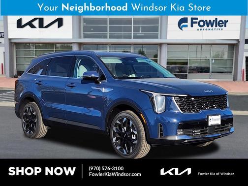 2026 Kia Sorento EX