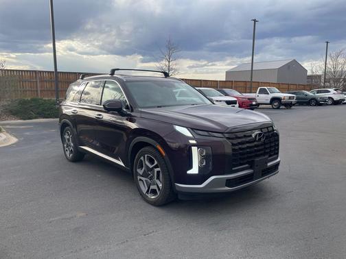 2023 Hyundai PALISADE Limited
