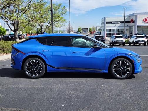 2025 Kia EV6 GT-Line