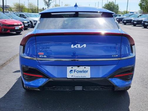 2025 Kia EV6 GT-Line