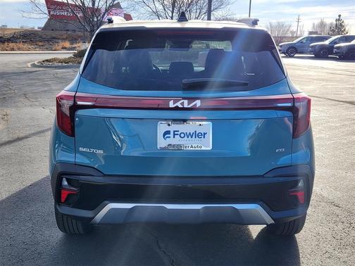 2026 Kia Seltos S