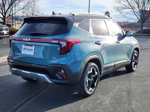 2026 Kia Seltos S