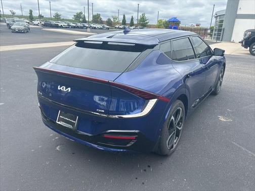 2024 Kia EV6 GT-Line
