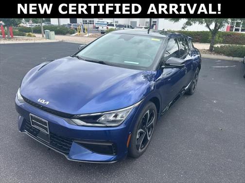 2024 Kia EV6 GT-Line