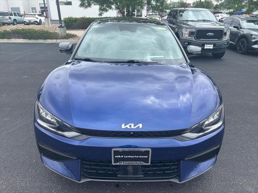 2024 Kia EV6 GT-Line