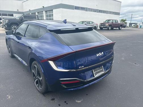 2024 Kia EV6 GT-Line