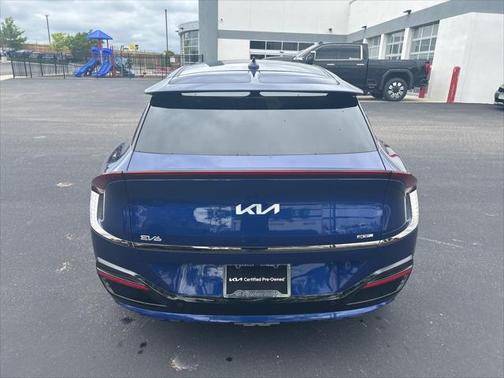 2024 Kia EV6 GT-Line