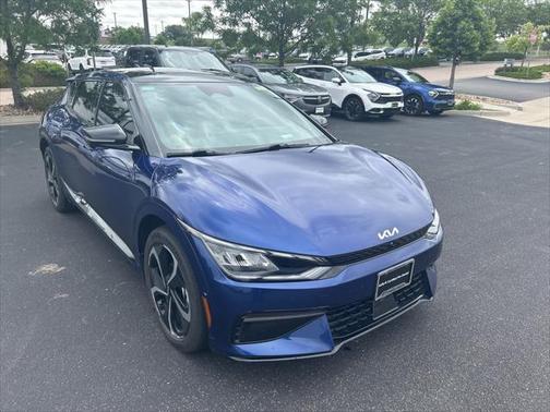 2024 Kia EV6 GT-Line