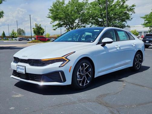 2025 Kia K5 EX