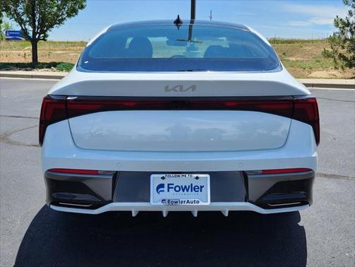 2025 Kia K5 EX