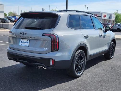 2025 Kia Telluride SX Prestige X-Line