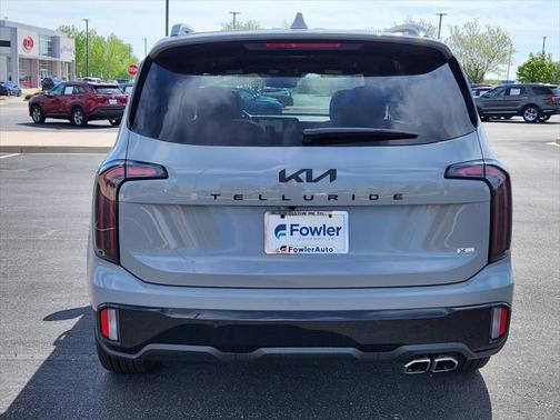 2025 Kia Telluride SX Prestige X-Line