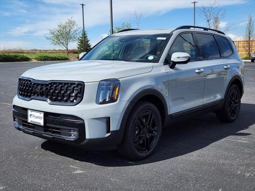 2025 Kia Telluride SX Prestige X-Line