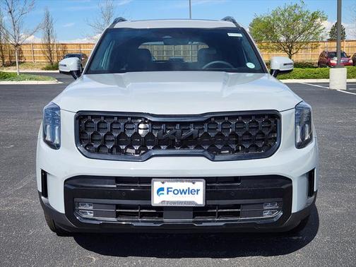 2025 Kia Telluride SX Prestige X-Line