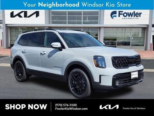 2025 Kia Telluride SX Prestige X-Line