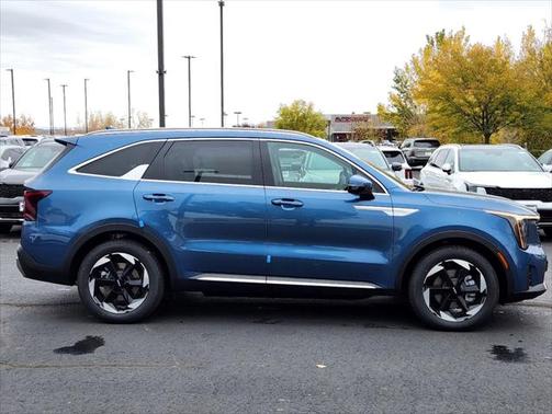 2025 Kia Sorento Hybrid EX