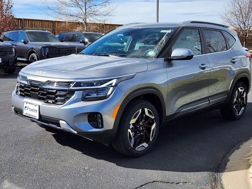 2026 Kia Seltos SX