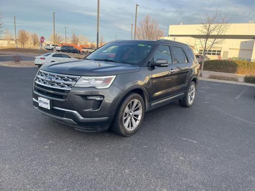 2019 Ford Explorer Limited