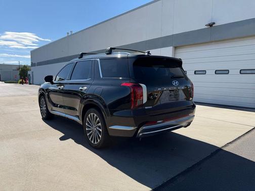 Abyss Black Pearl 2024 Hyundai PALISADE Calligraphy