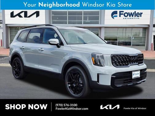 2025 Kia Telluride EX X-Line