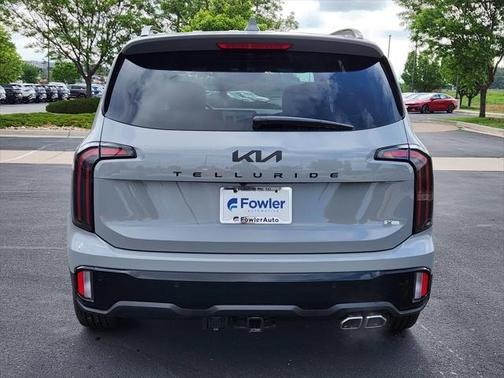 2025 Kia Telluride EX X-Line
