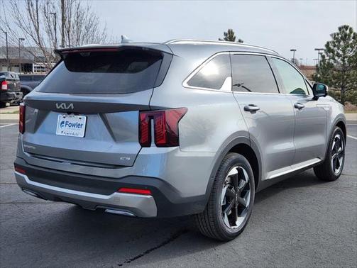 2025 Kia Sorento Hybrid SX Prestige