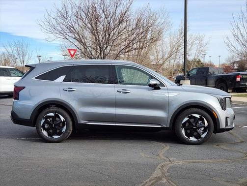 2025 Kia Sorento Hybrid SX Prestige