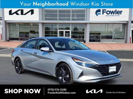 2022 Hyundai ELANTRA SEL