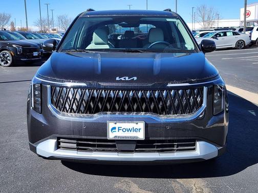 2026 Kia Carnival EX