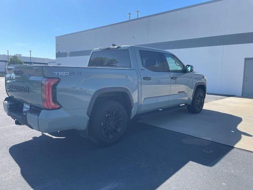Lunar Rock 2022 Toyota Tundra Limited