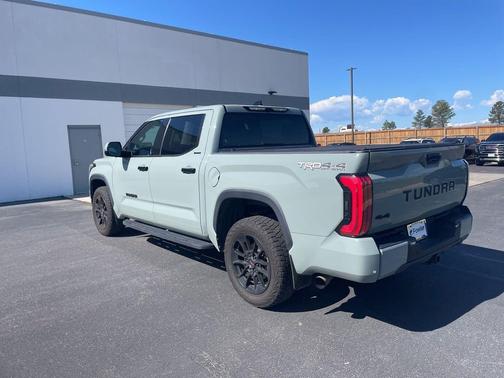 Lunar Rock 2022 Toyota Tundra Limited