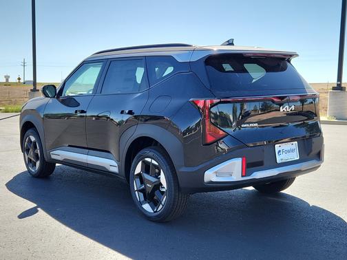 Aurora Black Pearl 2027 Kia Seltos EX AWD