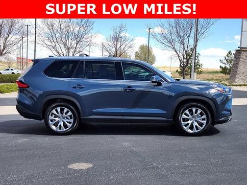 2024 Toyota Grand Highlander Limited