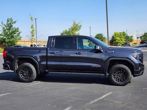 2022 GMC Sierra 1500 AT4X