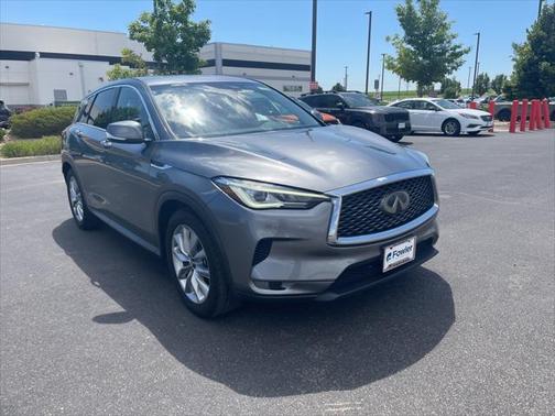 2020 INFINITI QX50 PURE AWD