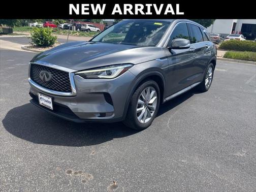 2020 INFINITI QX50 PURE AWD
